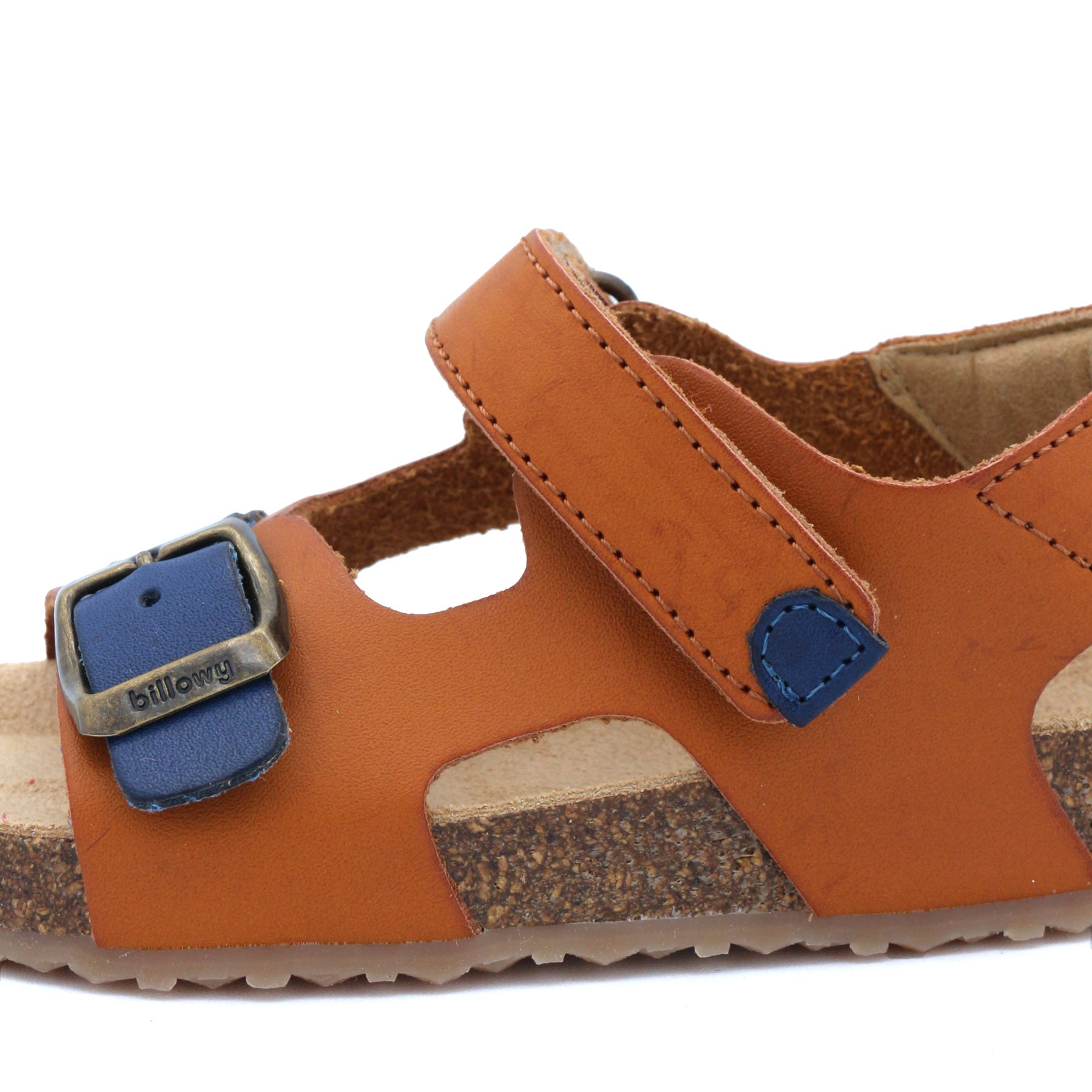 Imagen del producto Sandalia Marron Niño