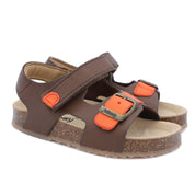 Imagen del producto Sandalia Marron Niño
