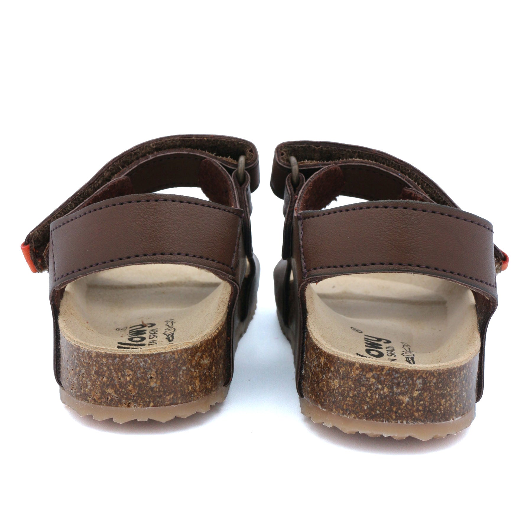 Imagen del producto Sandalia Marron Niño