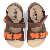 Imagen del producto Sandalia Marron Niño