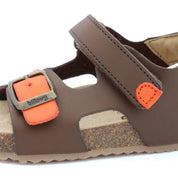 Imagen del producto Sandalia Marron Niño