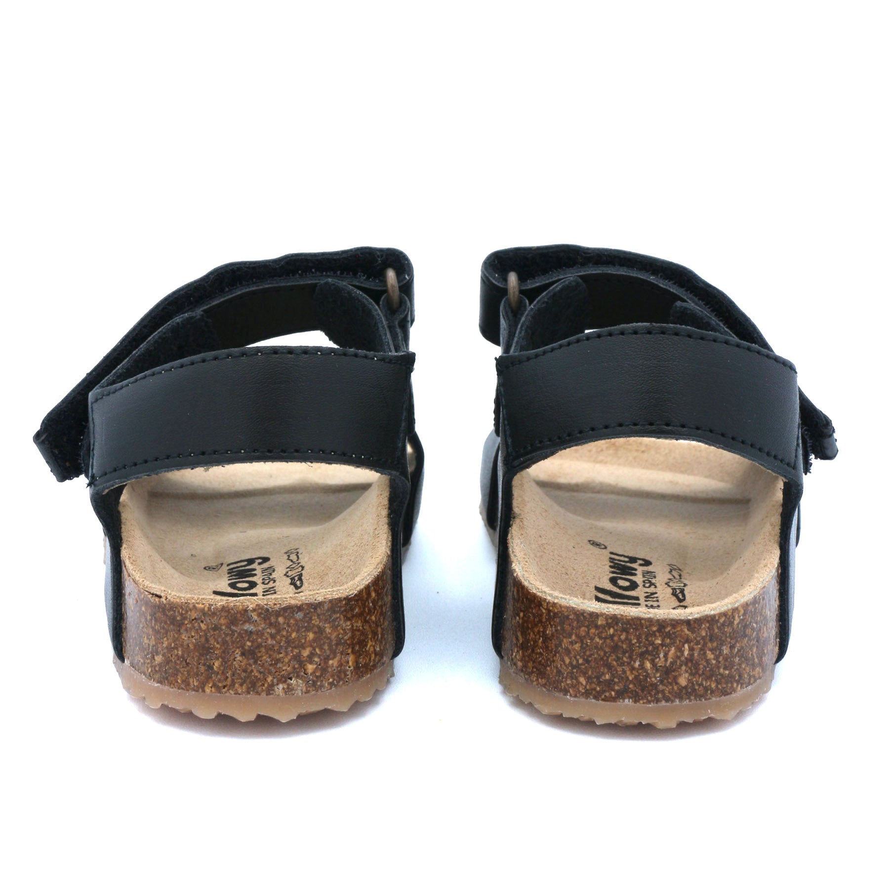 Imagen del producto Sandalia Negro Niño