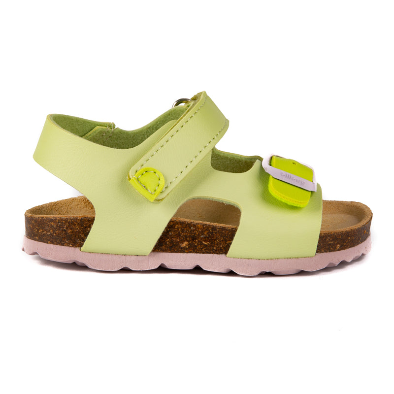 Imagen del producto Sandalia Verde Niña