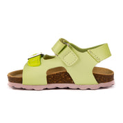 Imagen del producto Sandalia Verde Niña