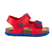 Imagen del producto Sandalia Rojo Niño