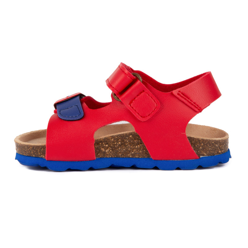 Imagen del producto Sandalia Rojo Niño