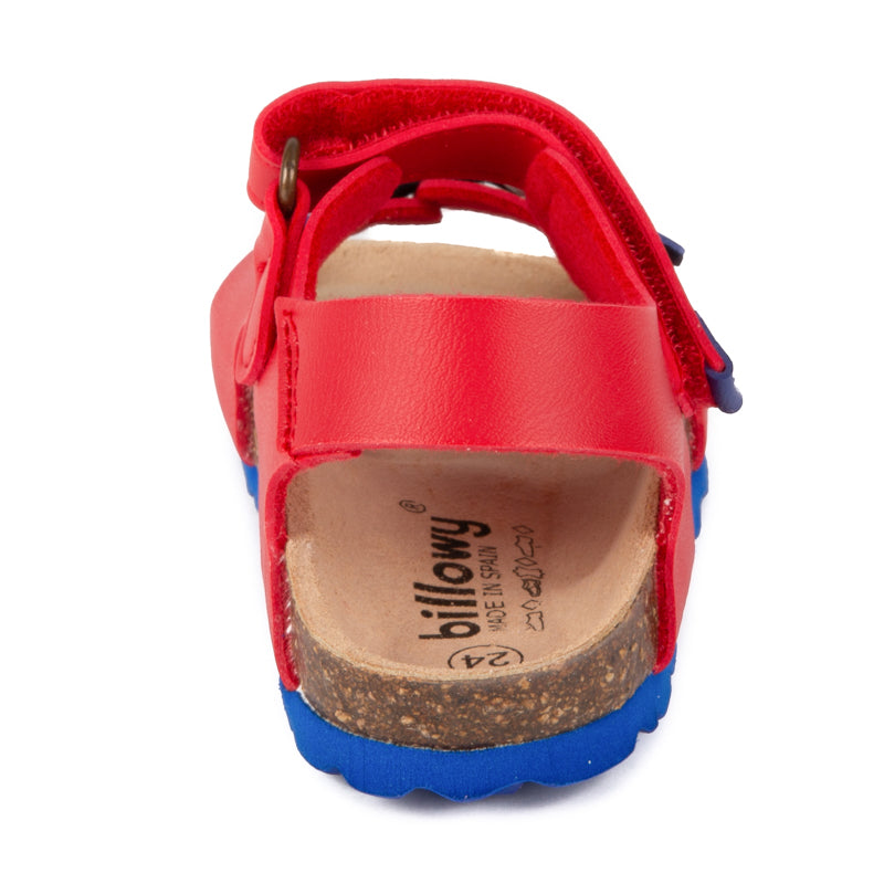 Imagen del producto Sandalia Rojo Niño