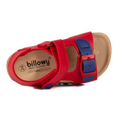 Imagen del producto Sandalia Rojo Niño