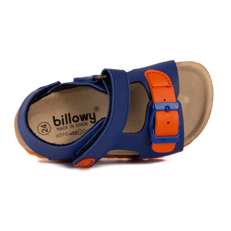 Imagen del producto Sandalia Azul Niño