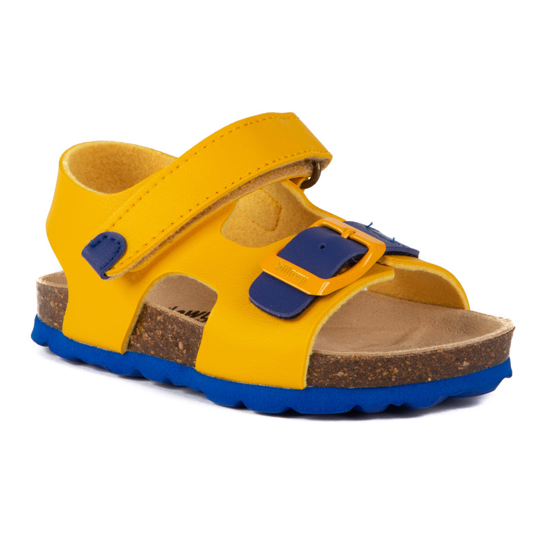 Imagen del producto Sandalia Amarillo Niño