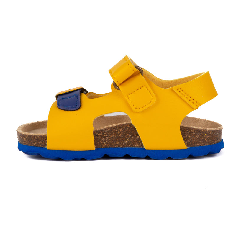 Imagen del producto Sandalia Amarillo Niño