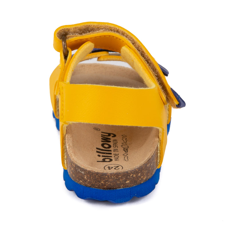 Imagen del producto Sandalia Amarillo Niño