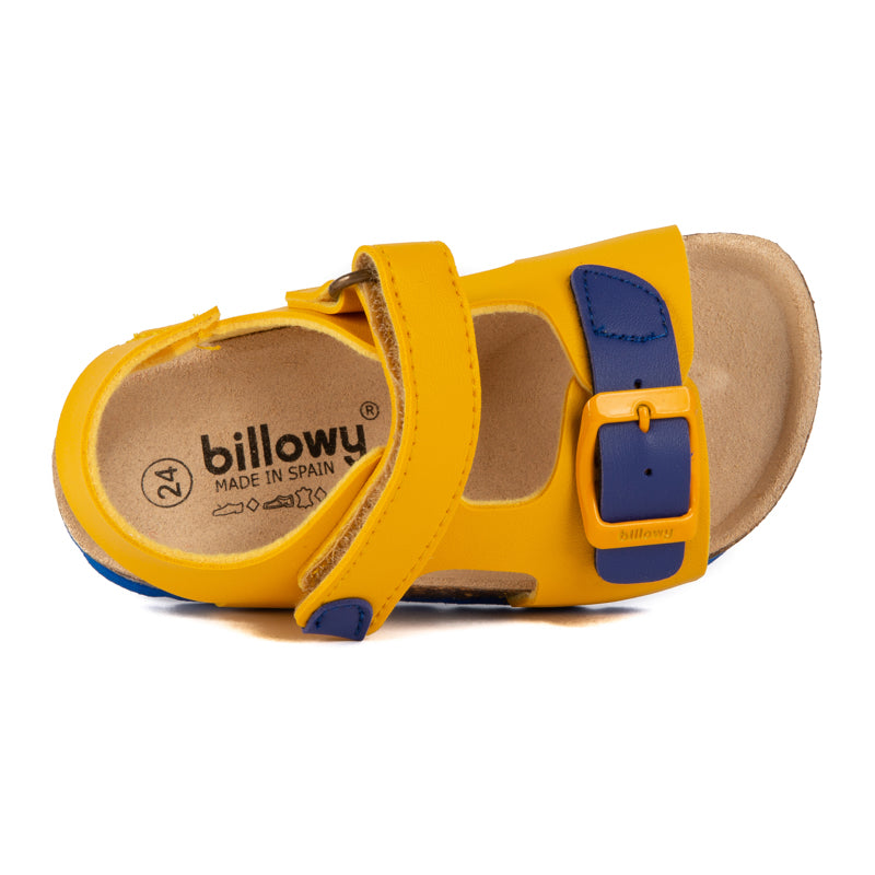 Imagen del producto Sandalia Amarillo Niño