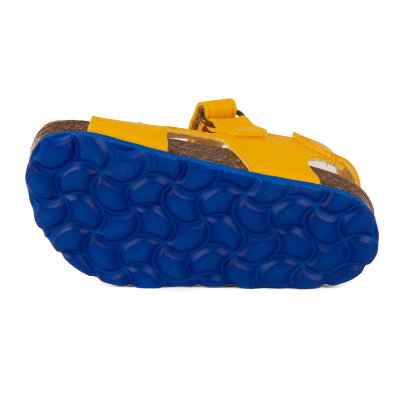 Imagen del producto Sandalia Amarillo Niño