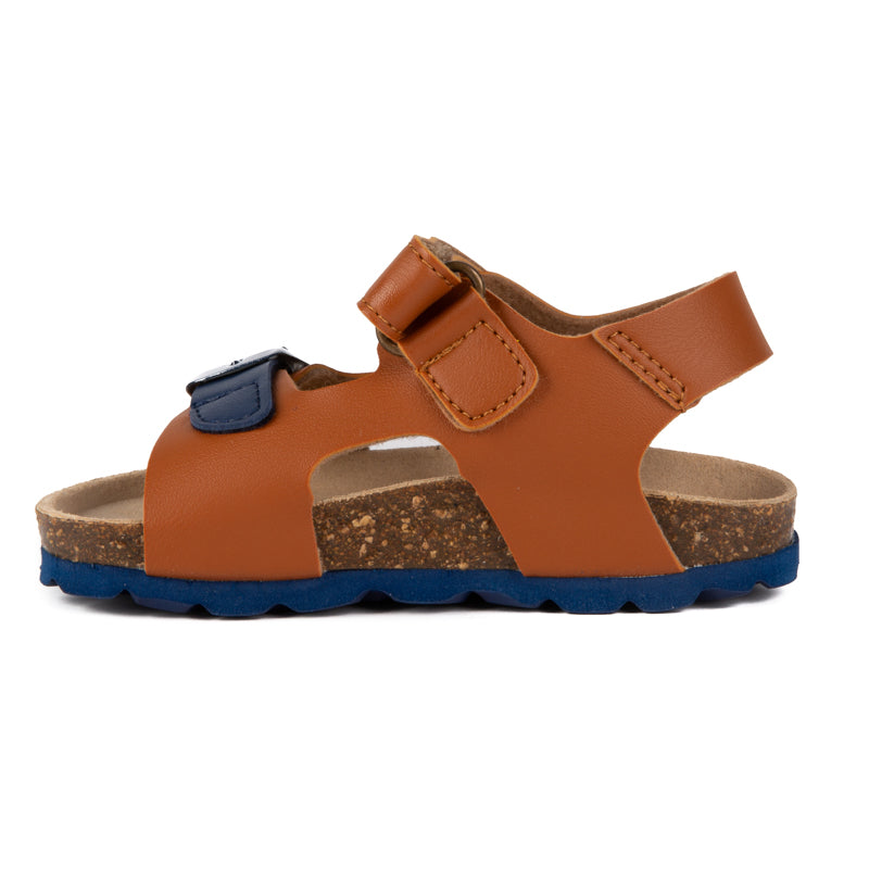 Imagen del producto Sandalia Marron Niño