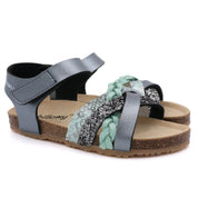 Imagen del producto Sandalia Negro Niña