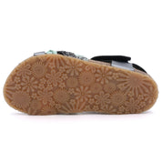 Imagen del producto Sandalia Negro Niña