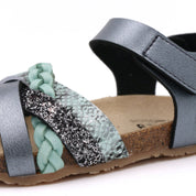 Imagen del producto Sandalia Negro Niña