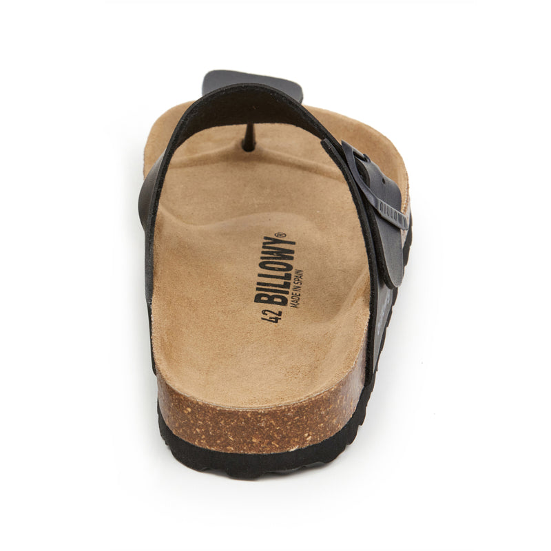 Imagen del producto Sandalia Negro Hombre