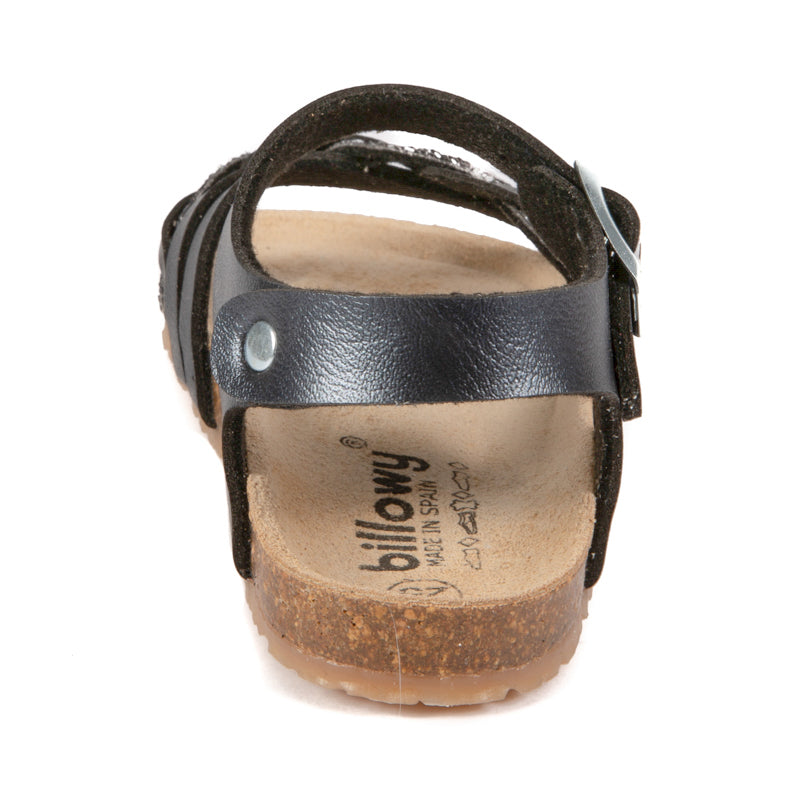 Imagen del producto Sandalia Negro Niña