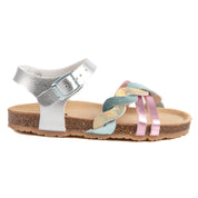 Imagen del producto Sandalia Plata Niña