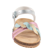 Imagen del producto Sandalia Plata Niña