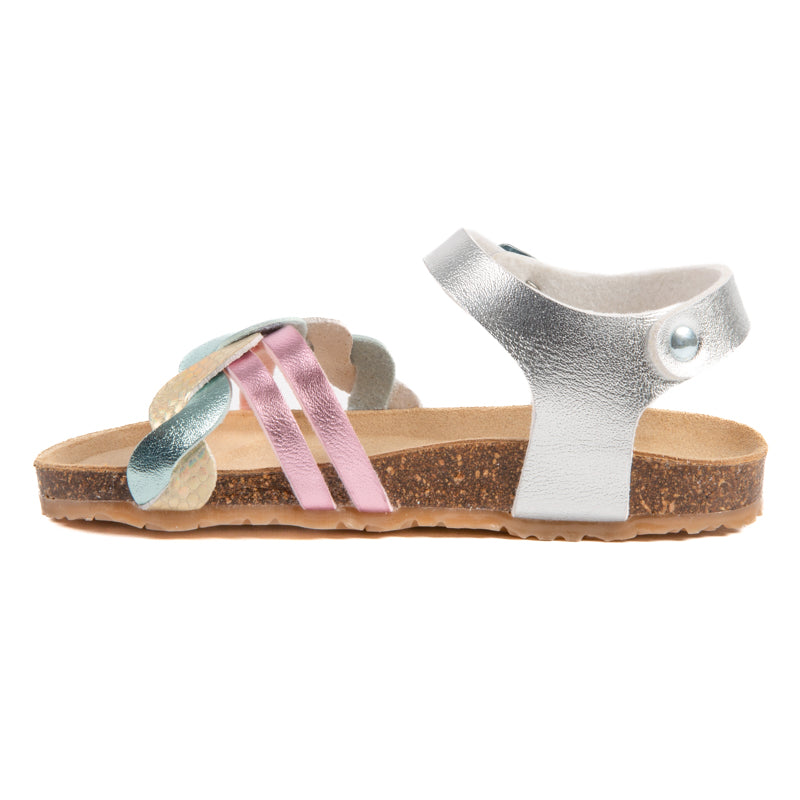 Imagen del producto Sandalia Plata Niña