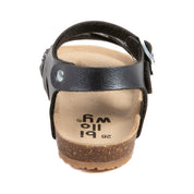 Imagen del producto Sandalia Negro Niña