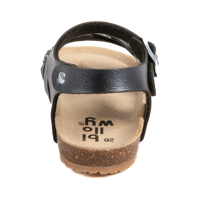 Imagen del producto Sandalia Negro Niña