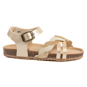 Imagen del producto Sandalia Dorado Niña