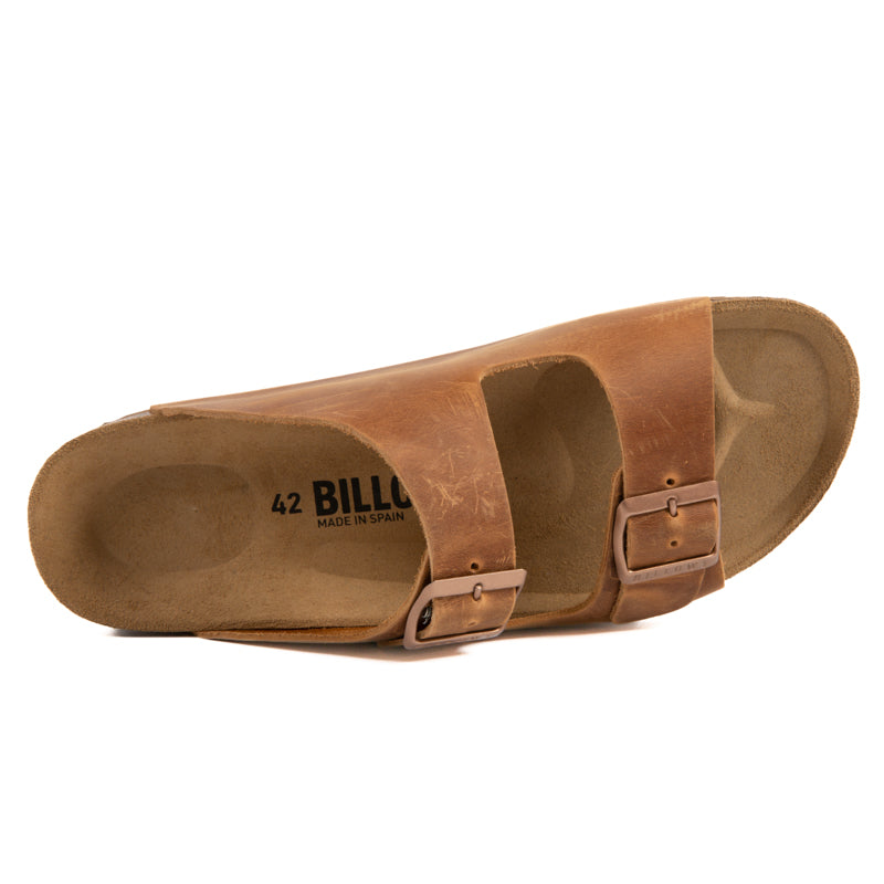 Imagen del producto Sandalia Marron hombre