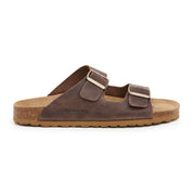 Imagen del producto Sandalia Marron hombre