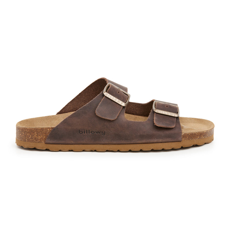 Imagen del producto Sandalia Marron hombre