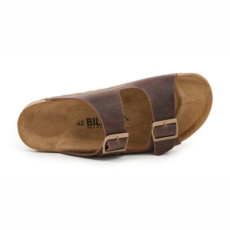 Imagen del producto Sandalia Marron hombre