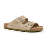 Grön sandal för män