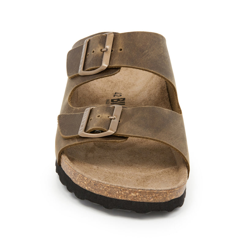 Imagen del producto Sandalia Marron Hombre