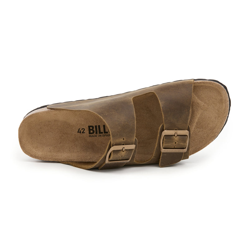 Imagen del producto Sandalia Marron Hombre