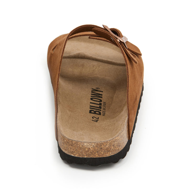 Imagen del producto Sandalia Marron Hombre