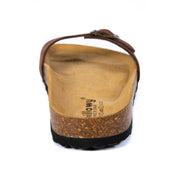 Imagen del producto Sandalia Marron Hombre