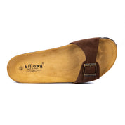 Imagen del producto Sandalia Marron Hombre