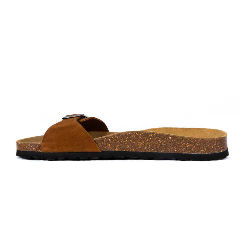 Imagen del producto Sandalia Marron Hombre