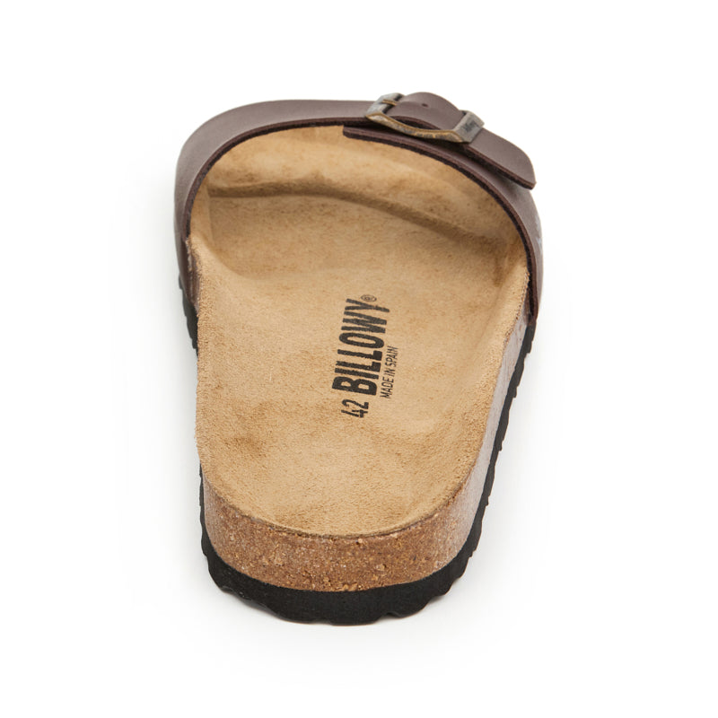 Imagen del producto Sandalia Marron Hombre