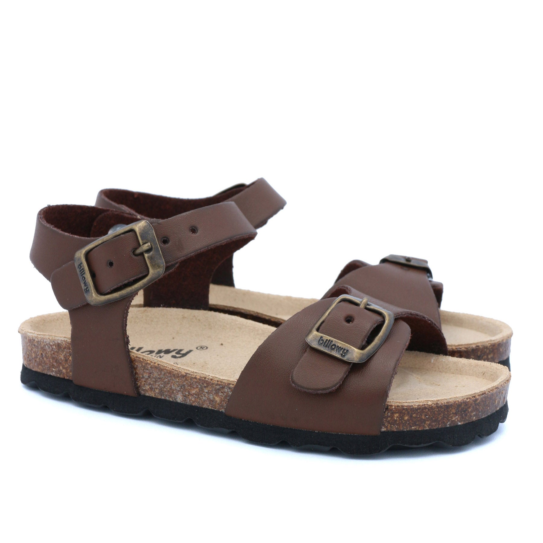 Imagen del producto Sandalia Marron Niño