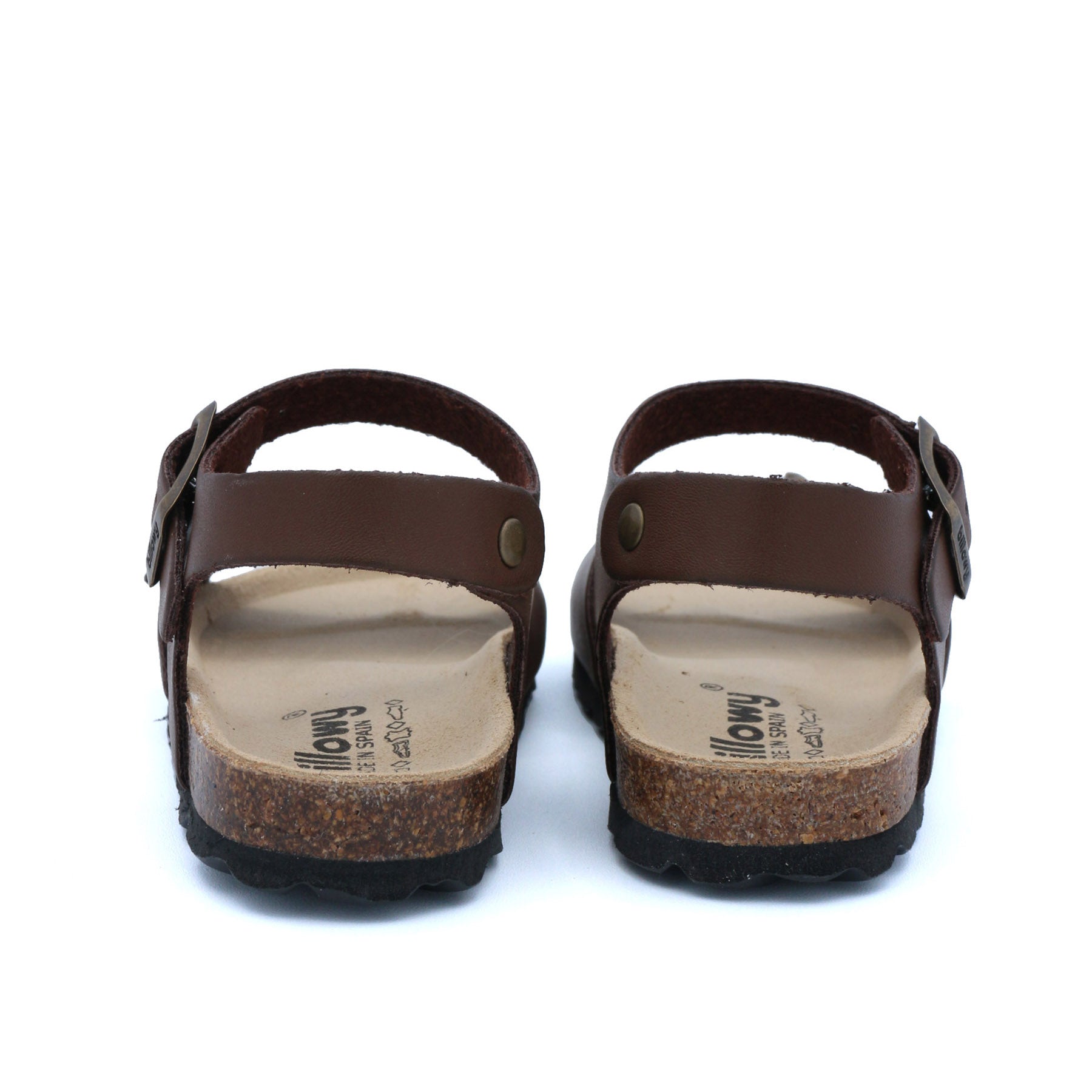 Imagen del producto Sandalia Marron Niño