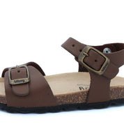 Imagen del producto Sandalia Marron Niño