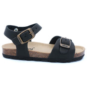 Imagen del producto Sandalia Negro Niño
