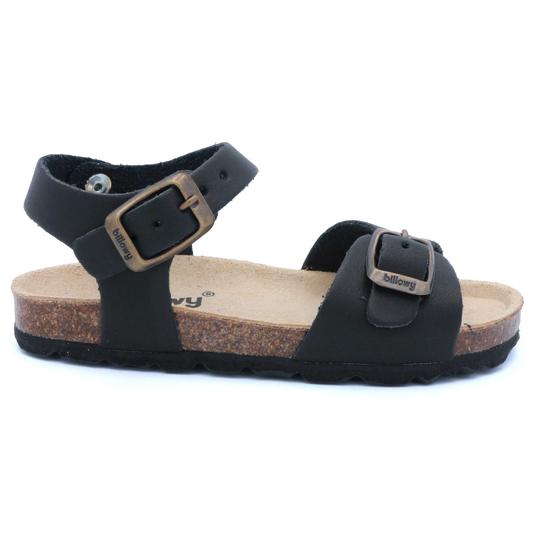 Imagen del producto Sandalia Negro Niño