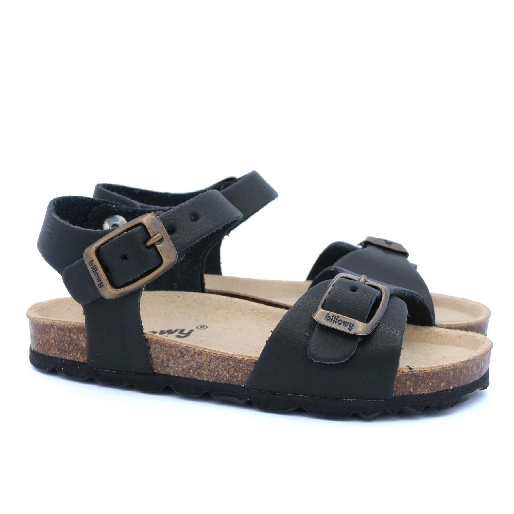 Imagen del producto Sandalia Negro Niño