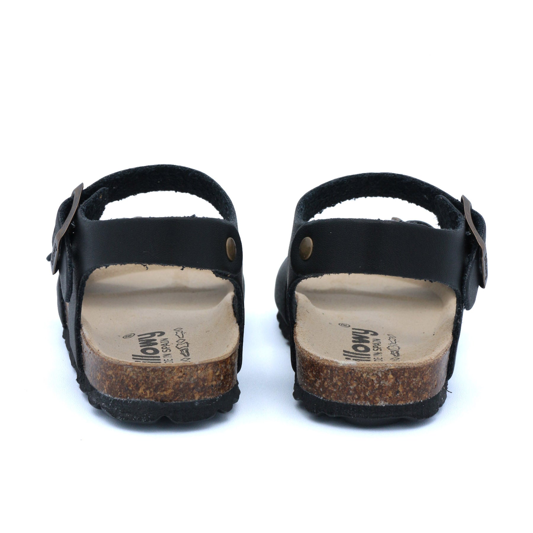 Imagen del producto Sandalia Negro Niño