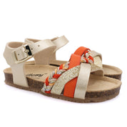 Imagen del producto Sandalia Dorado Niña